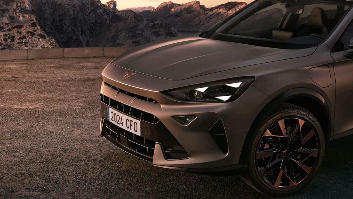 Cupra Formentor 2025: Design, Performance & Price Breakdown - 5f6r7ls