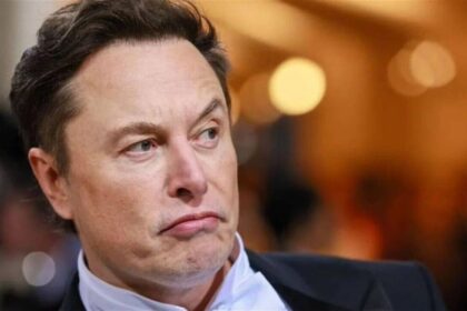 Elon Musk mala vista