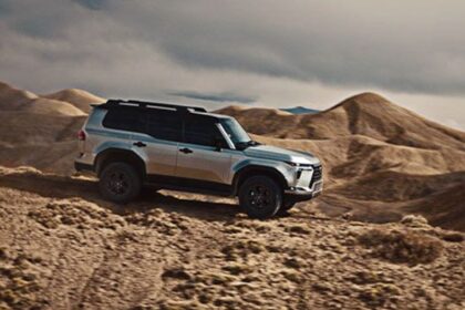Nueva GX 2024 Lexus