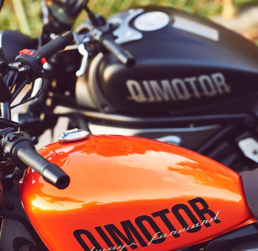 QJMotor en Colombia