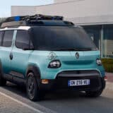 Renault Estafette EV: ¿El Competidor de VW ID.Buzz? 6 Renault Estafette EV