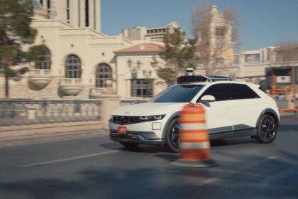 Robotaxi ONIQ 5