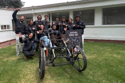 11 Estudiantes Colombianos: Protagonistas en el HERC de la NASA