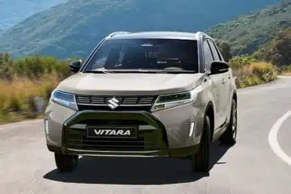 Suzuki Vitara 2024 nueva cara