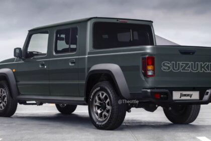 Suzuki Jimny Pick-up