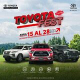 La Tercera Edición de Toyota Fest Llega a Colombia 5 Toyota Fest