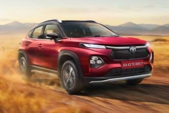 Toyota Urban Cruiser Taisor 2025