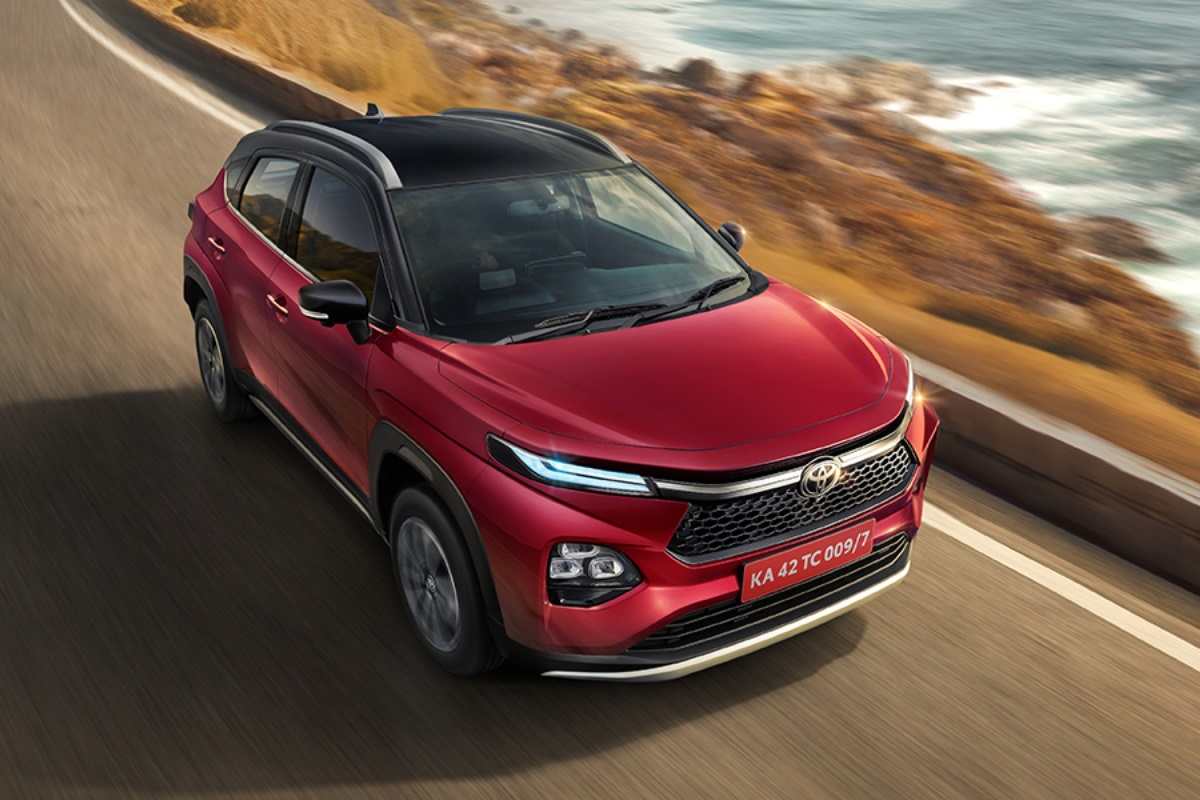 ᐅ Toyota Urban Cruiser Taisor 2025: El Crossover Urbano ya es Oficial