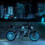 Yamaha MT-09 2025
