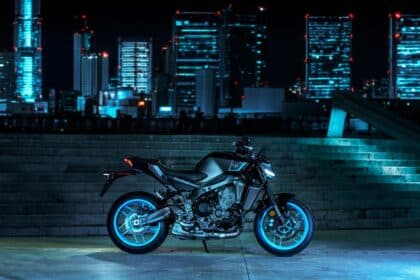 Yamaha MT-09 2025