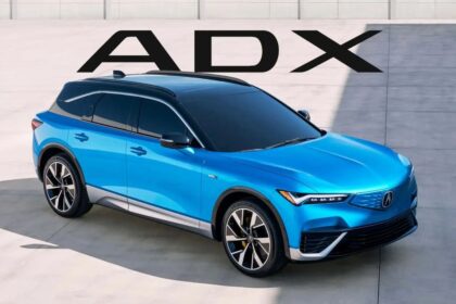 Acura ADX