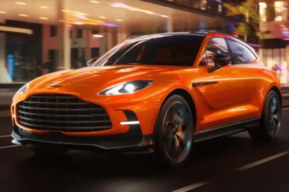 Nuevo Aston Martin DBX 2025