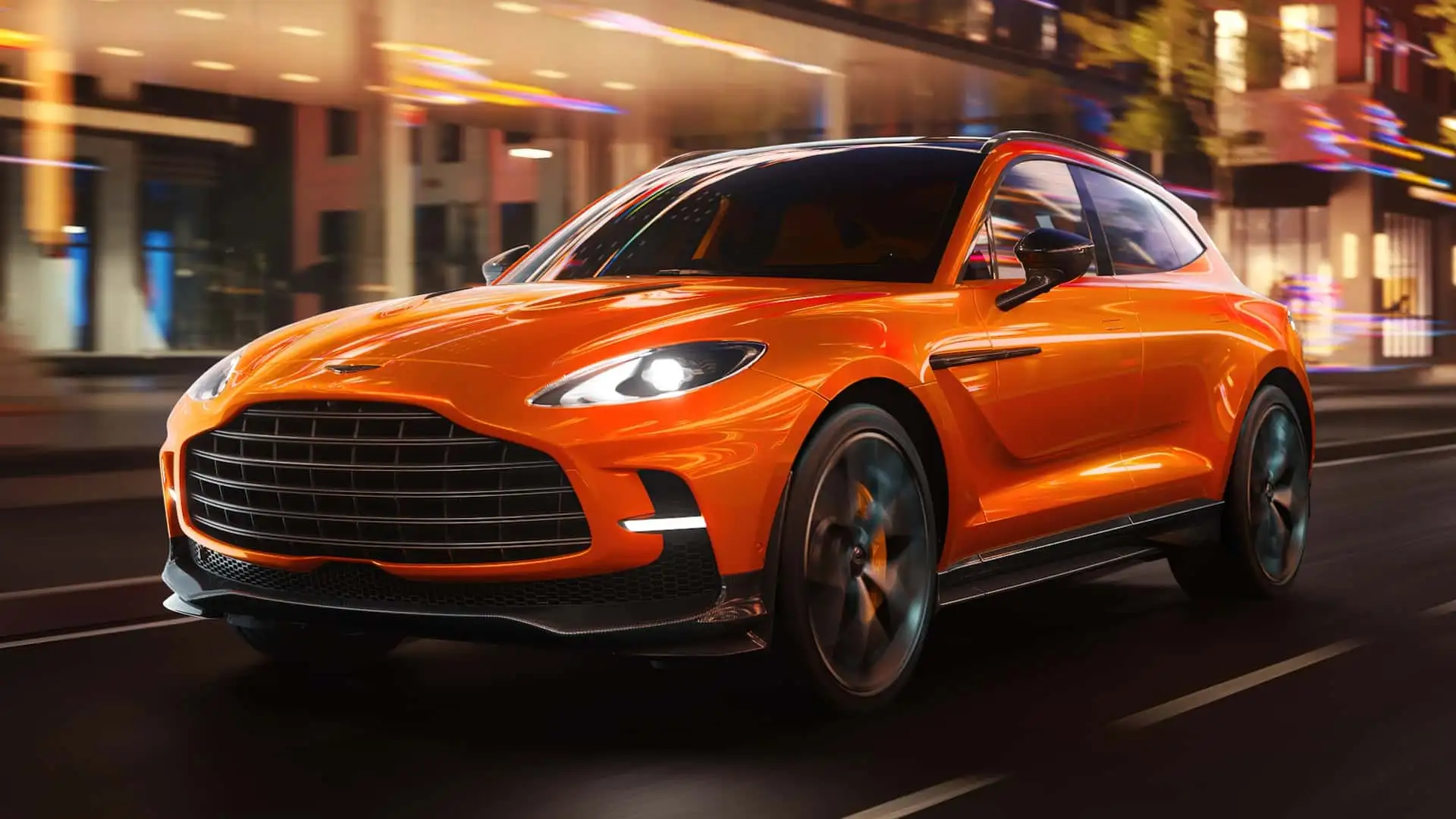 El Aston Martin DBX 2025 Mejor Cabina y Sistema de Interfaz de Usuario 1 Nuevo Aston Martin DBX 2025