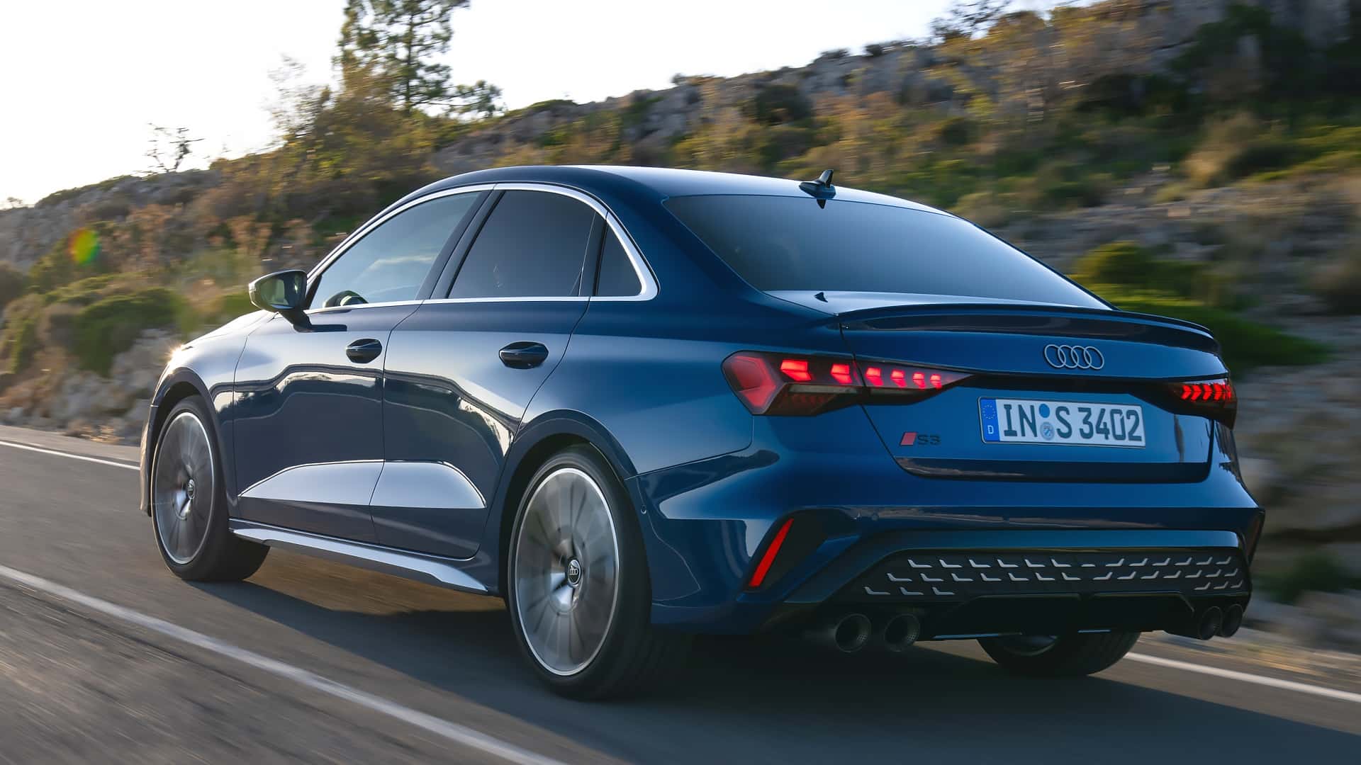 ᐅ Nuevo Audi S3 2025 Ahora Si Más Rápido Que Un Golf R