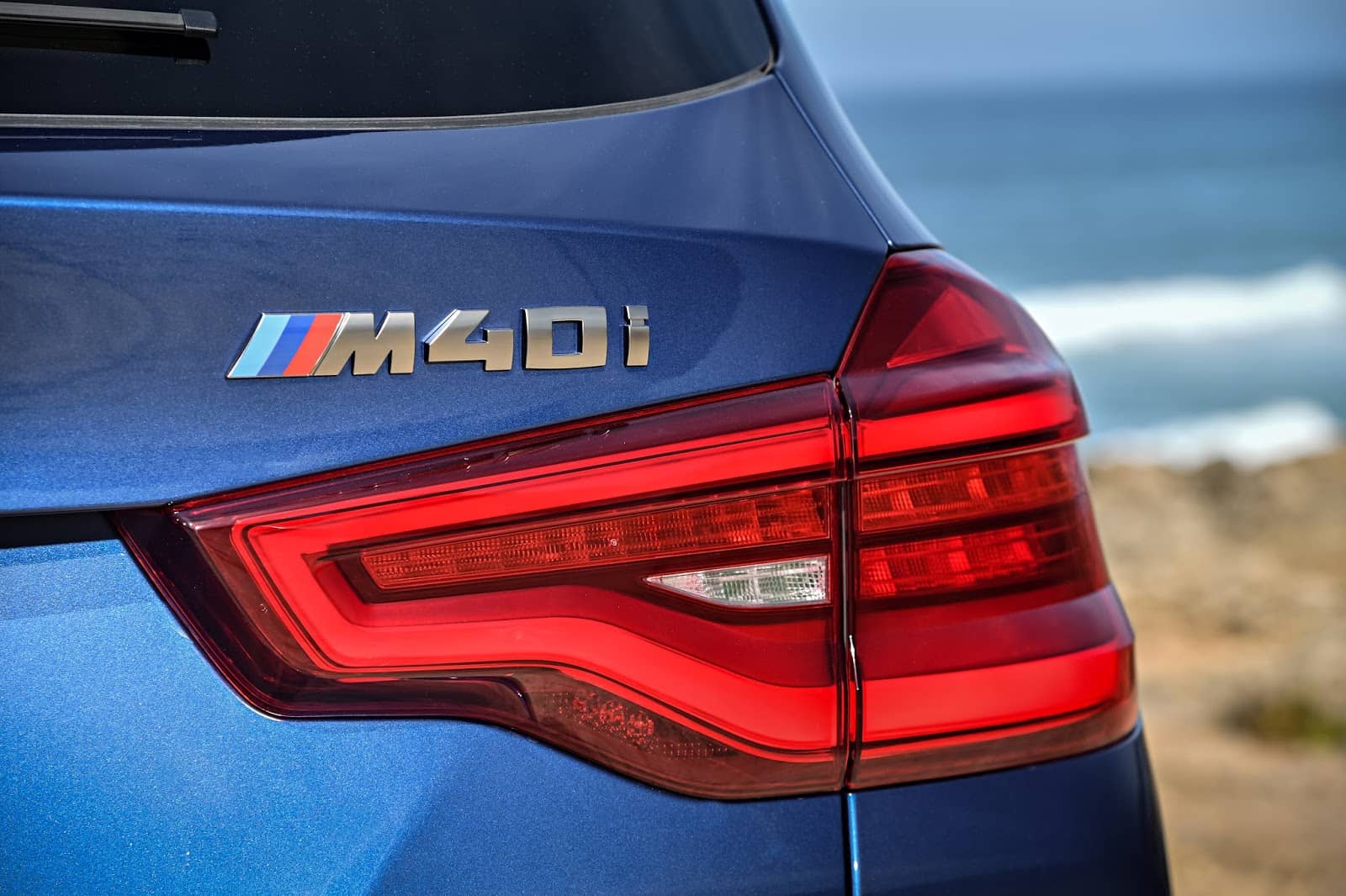 BMW Elimina la Letra "i" de Sus Modelos de Gasolina 8 BMW i