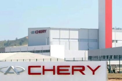 Chery fabrica Brasil