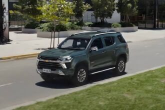 Nuevo Chevrolet Trailblazer 2025