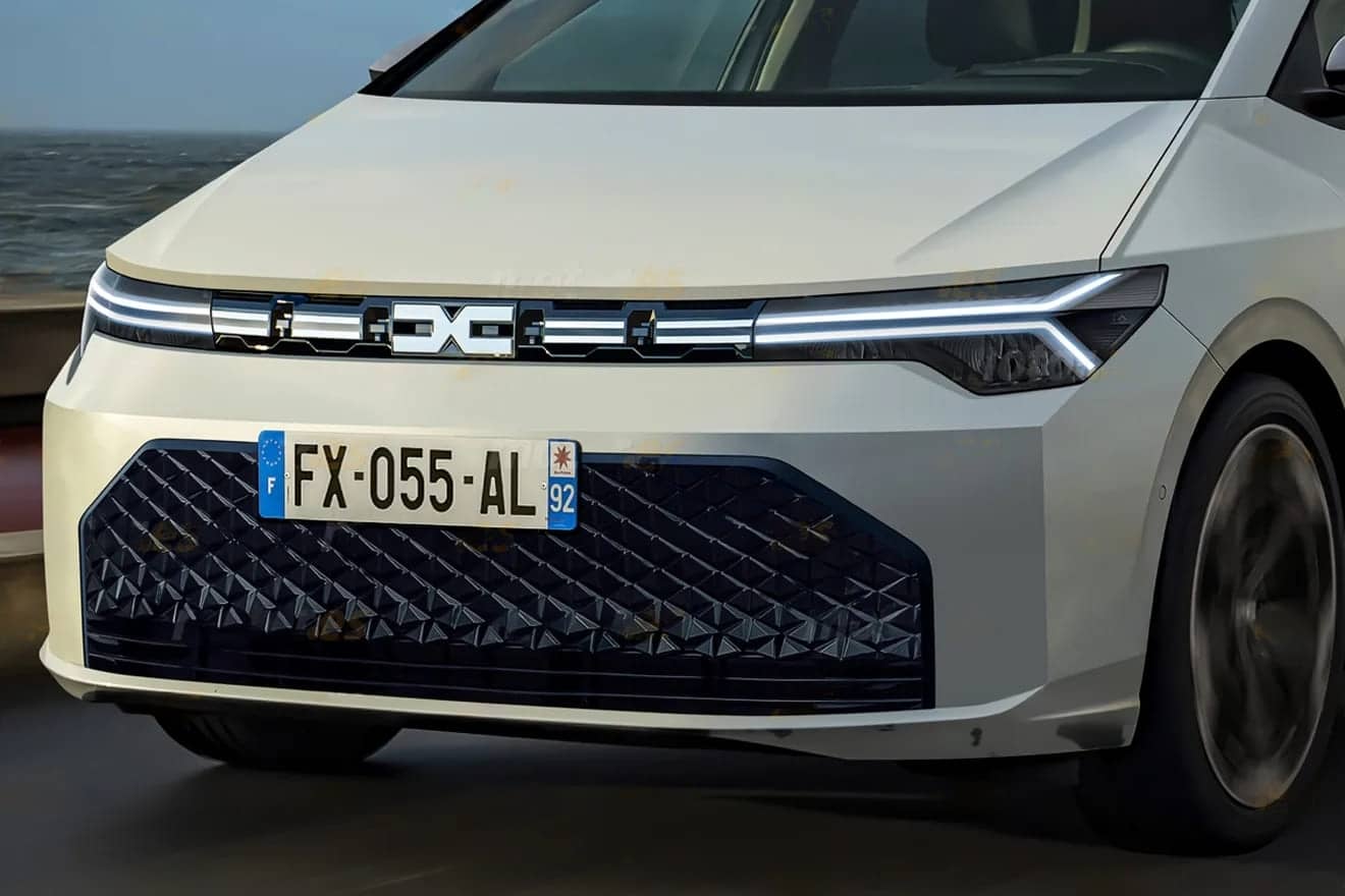 Dacia Anuncia un Nuevo Auto Eléctrico por menos de 18.000 Euros 1 Dacia Spring 2027