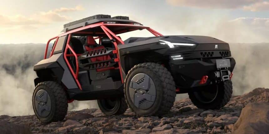 Dongfeng M-Hunter
