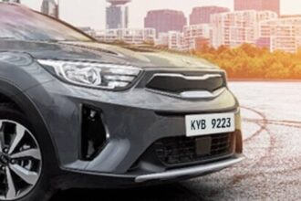 Kia Stonic SUV Híbrida