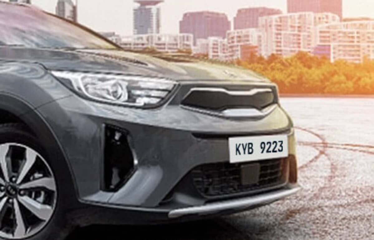 Nueva SUV Híbrida de Kia Por Menos de $90 Millones 1 Kia Stonic SUV Híbrida