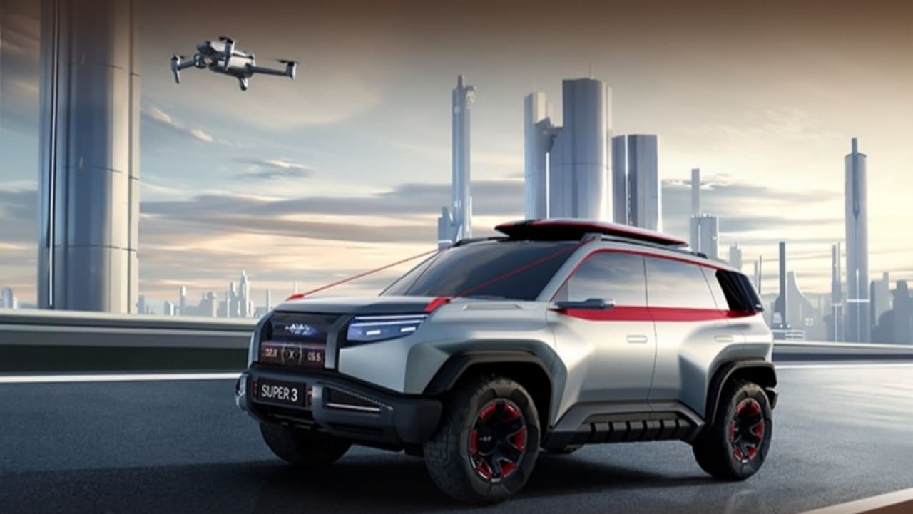 Fang Cheng Bao Super 3: El Despertar del Coloso 1 Fang Cheng Bao Super 3