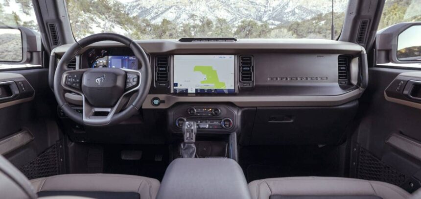 Nueva Ford Bronco 2024 Llega a Colombia 