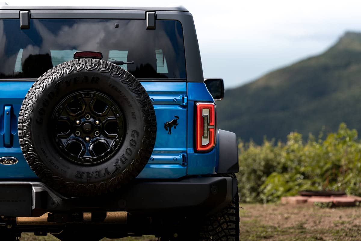 ᐅ Nueva Ford Bronco 2024 Llega A Colombia "Un Epopeya En Cuatro Ruedas"