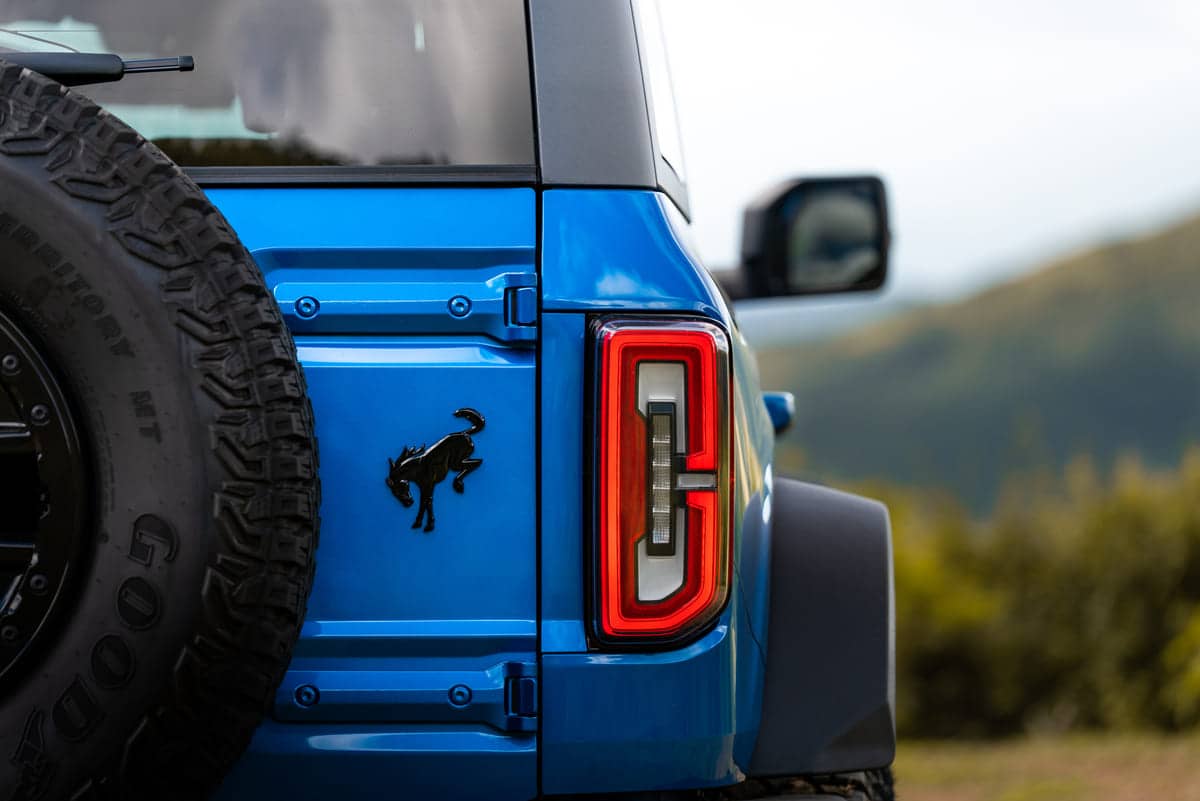 ᐅ Nueva Ford Bronco 2024 Llega A Colombia "Un Epopeya En Cuatro Ruedas"