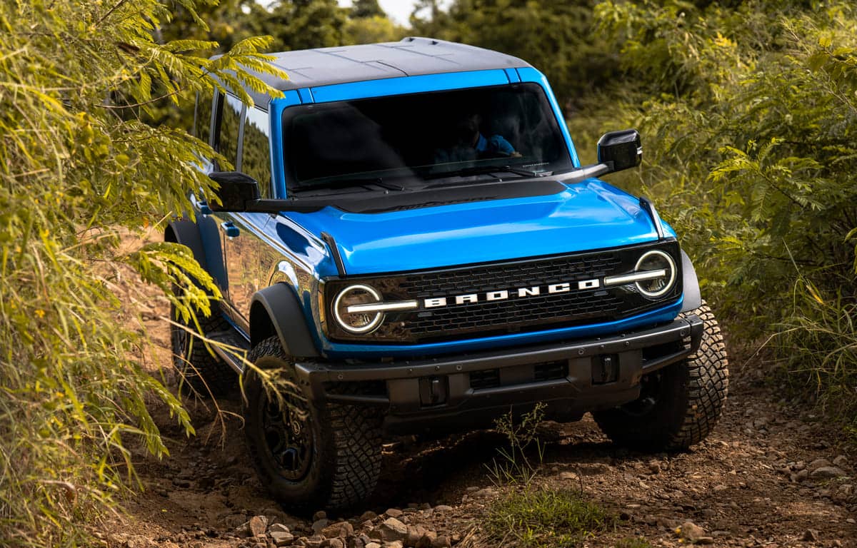 ᐅ Nueva Ford Bronco 2024 Llega A Colombia "Un Epopeya En Cuatro Ruedas"