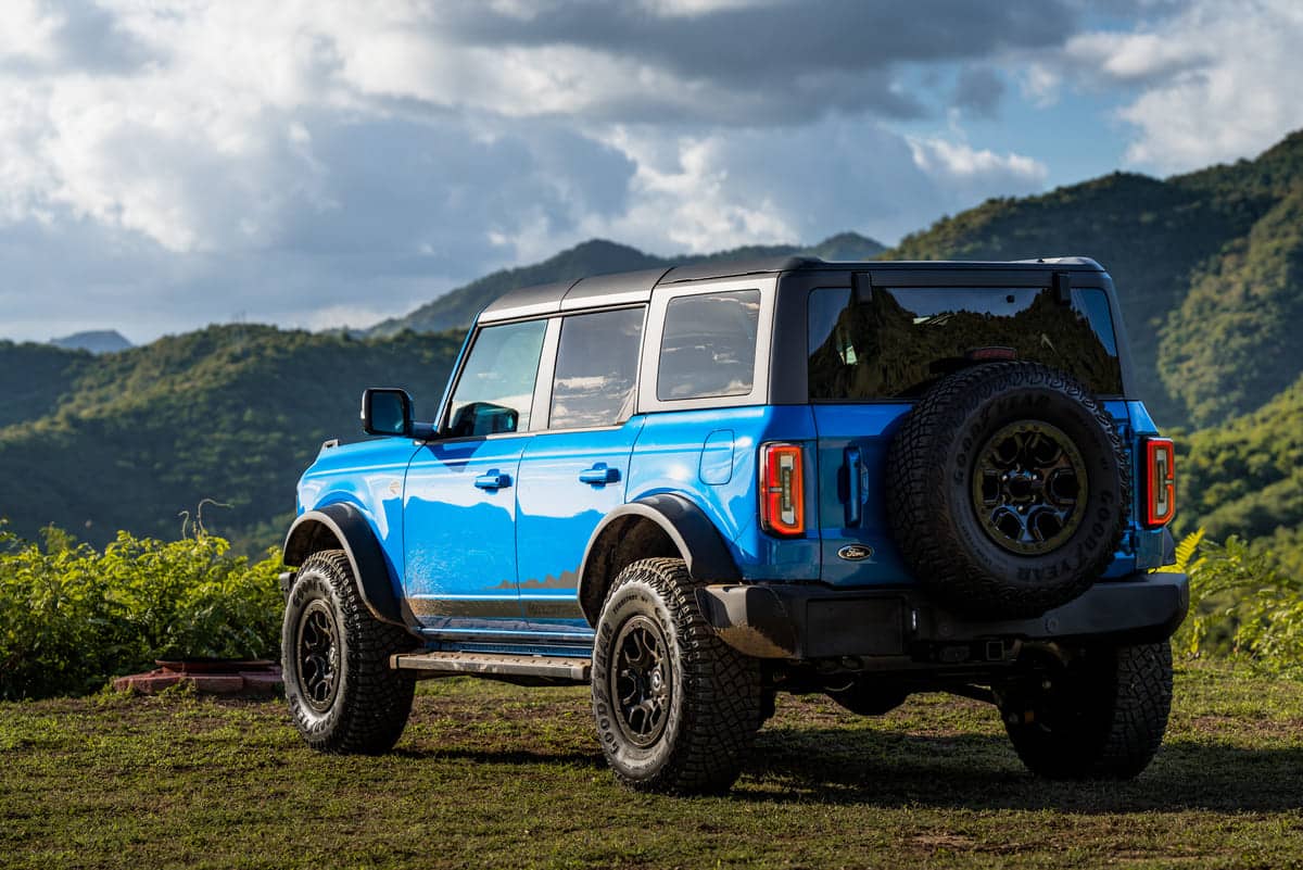 ᐅ Nueva Ford Bronco 2024 Llega A Colombia "Un Epopeya En Cuatro Ruedas"