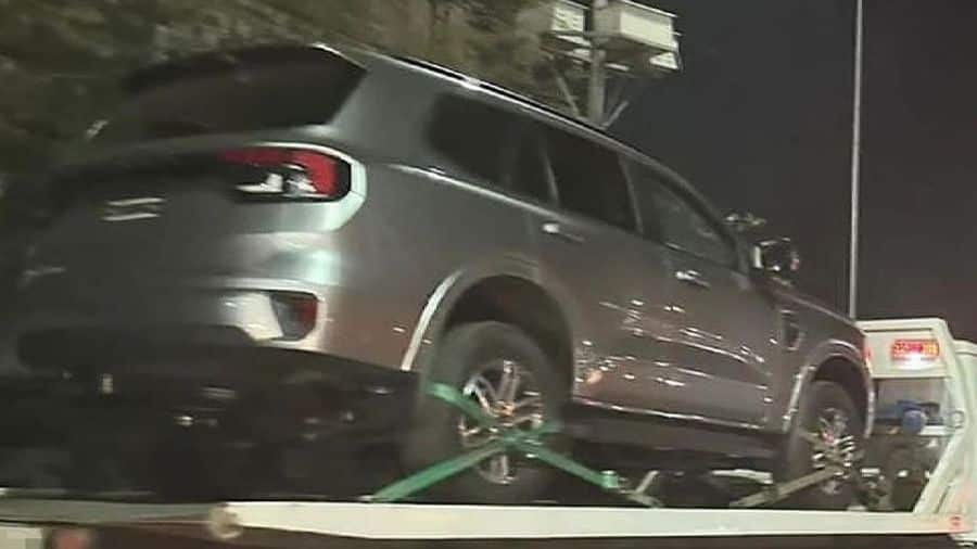 Ford Everest: Se Prueba en Brasil Inminente Llegada a la Región de la Rival de Toyota Fortuner 1 Ford Everest 2025