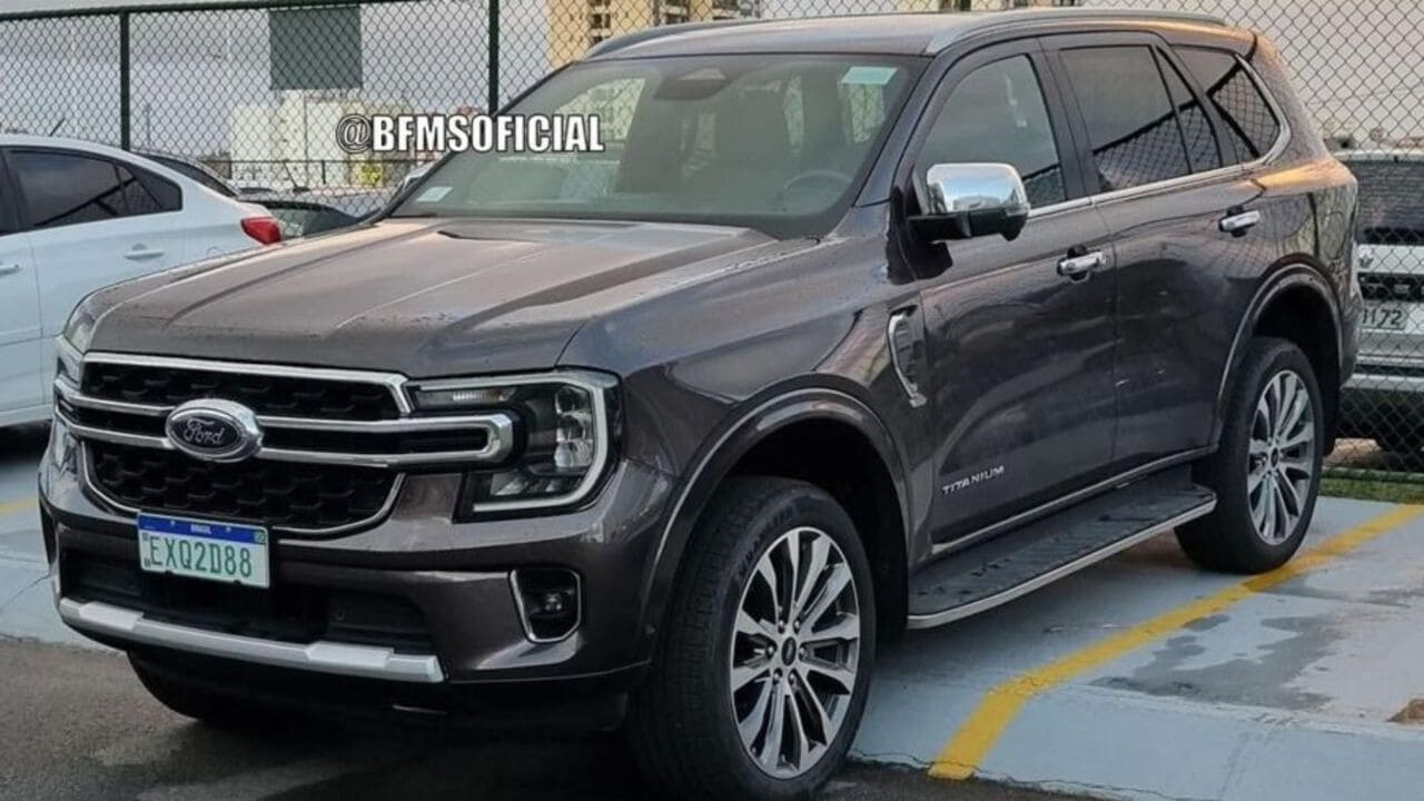 Ford Everest: Rumores Producción en Argentina para Latinoamérica 6 Ford Everest