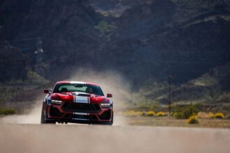 Shelby Super Snake 2024