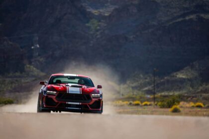 Shelby Super Snake 2024
