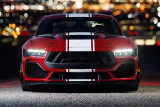 Shelby Super Snake 2024