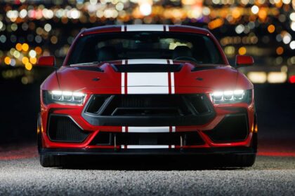 Shelby Super Snake 2024