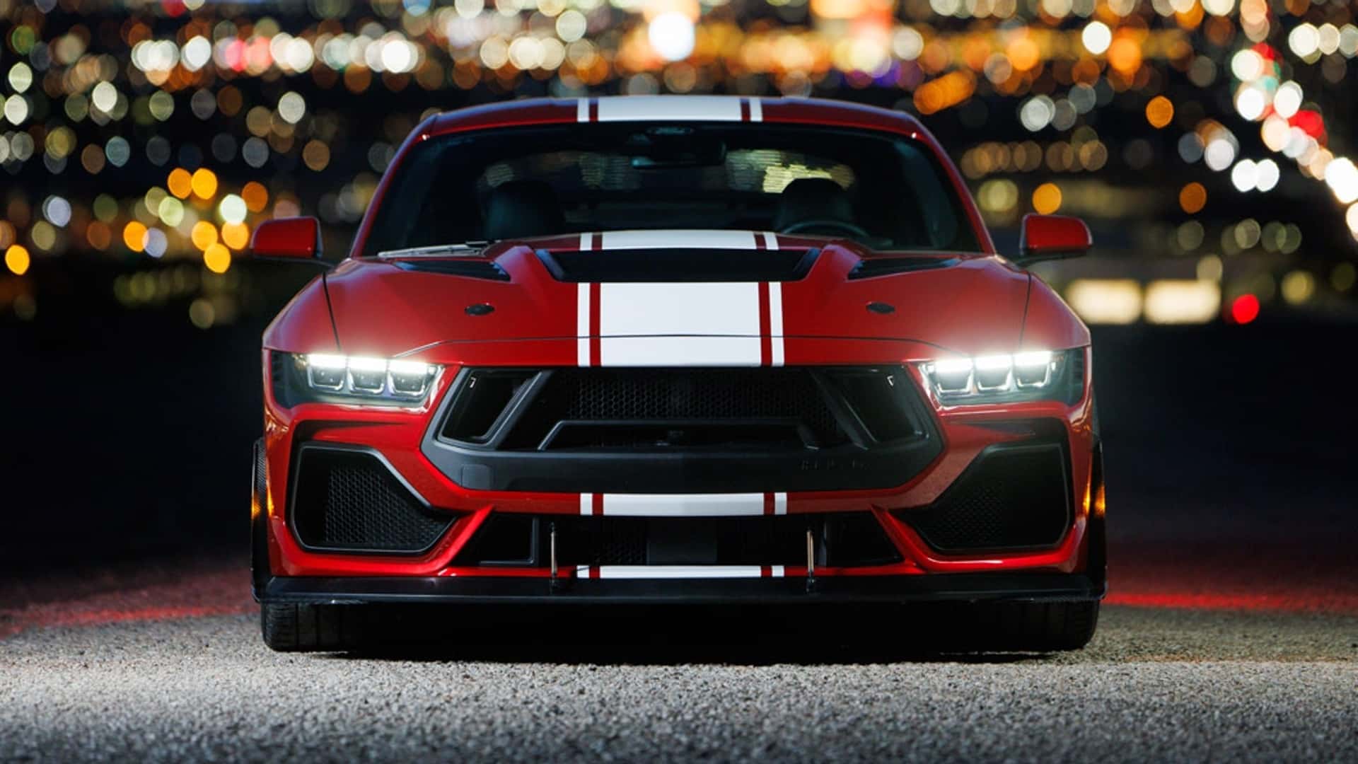 Shelby Super Snake 2024