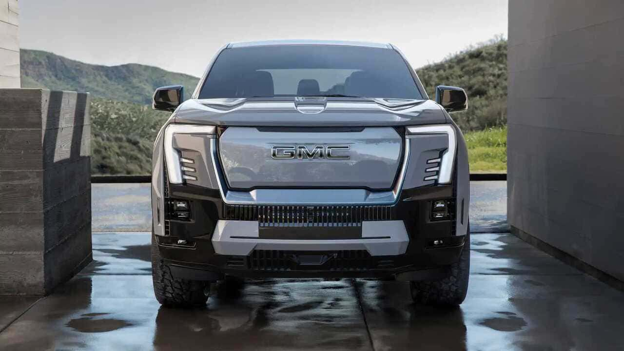 Sierra Denali EV 2024