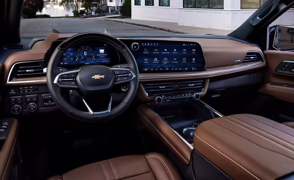 ᐅ GMC Yukon AT4 2025 Innovación Y Estilo En El Horizonte