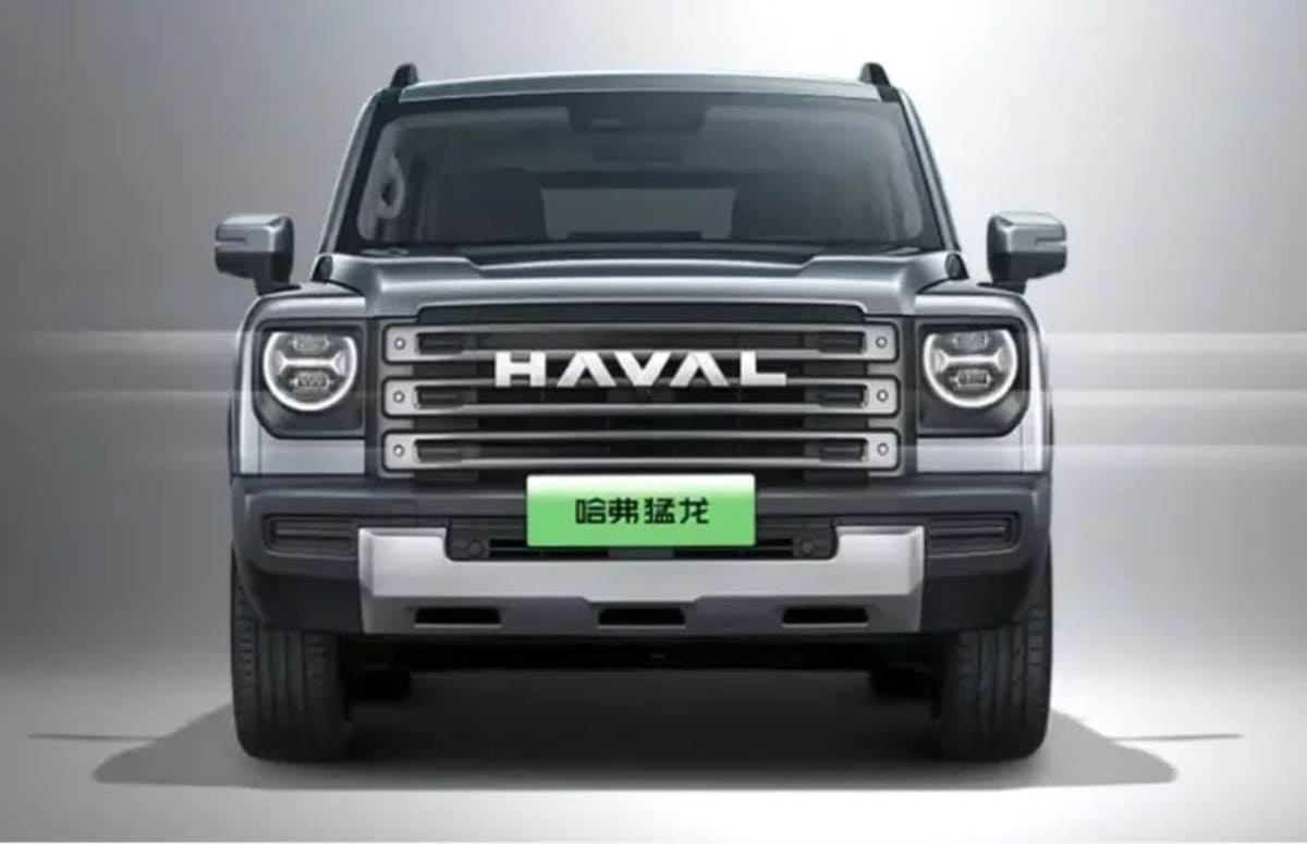 Haval Raptor Hi4 2024: El Nuevo SUV Híbrido Enchufable 1 Haval Raptor