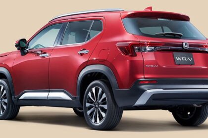 Honda WR-V