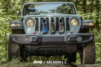 Jeep Merrell