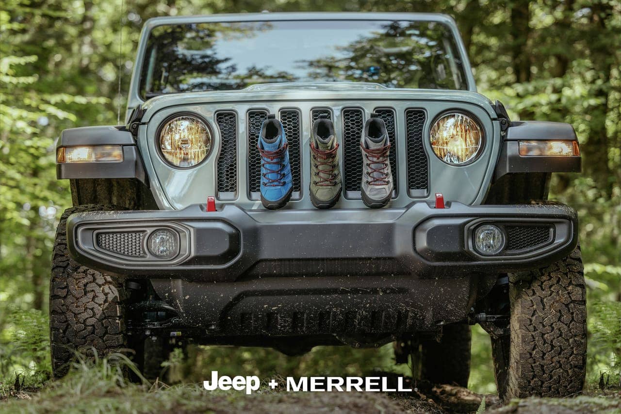 Jeep y Merrell: Unidos Por La Aventura 5 Jeep Merrell
