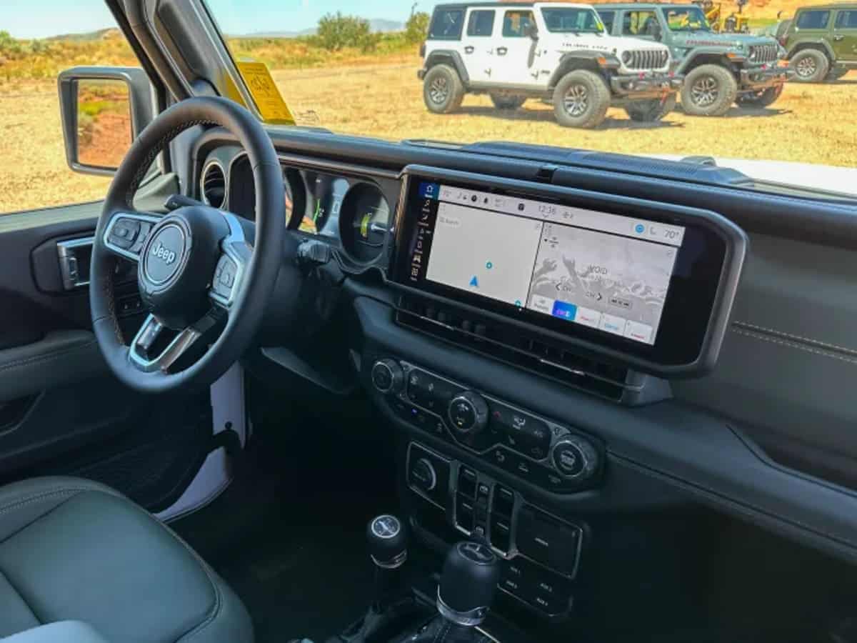 Nuevo Jeep Wrangler 2.0 Turbo 2024: Llega a Colombia