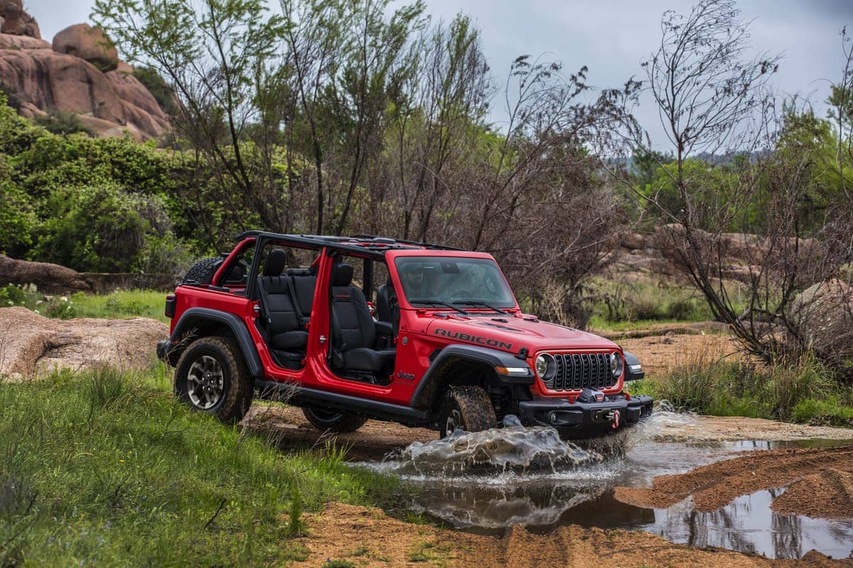 Nuevo Jeep Wrangler 2.0 Turbo 2024: Llega a Colombia 9 Wrangler 2.0 turbo