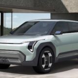 Kia EV3 2025