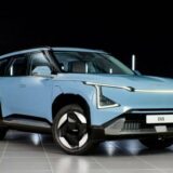 Kia Da Más Detalles de su Nuevo Eléctrico La Sportage EV 4 kia ev 5 003