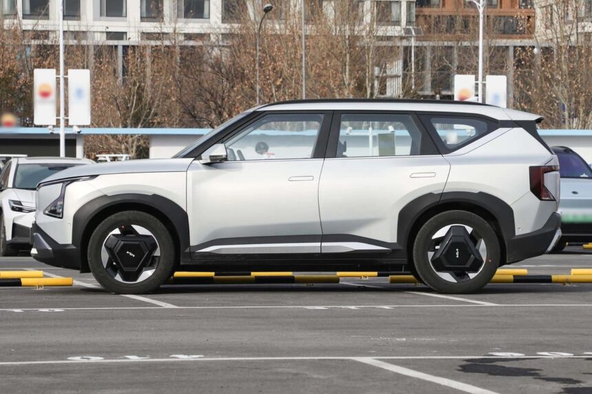 Kia EV5
