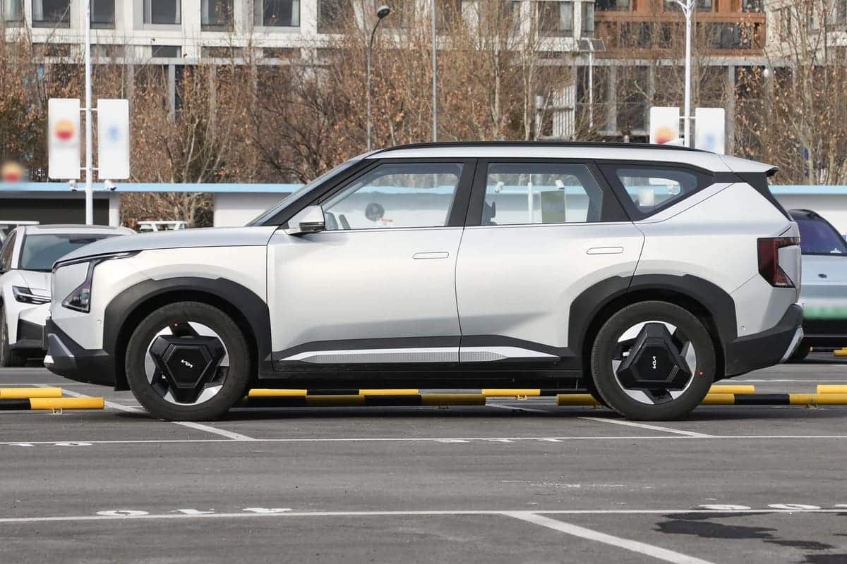 Kia EV5: El SUV Eléctrico que Cambia las Reglas Video Review 2 Kia EV5